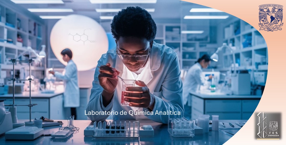 Laboratorio de Química Analítica 306/355